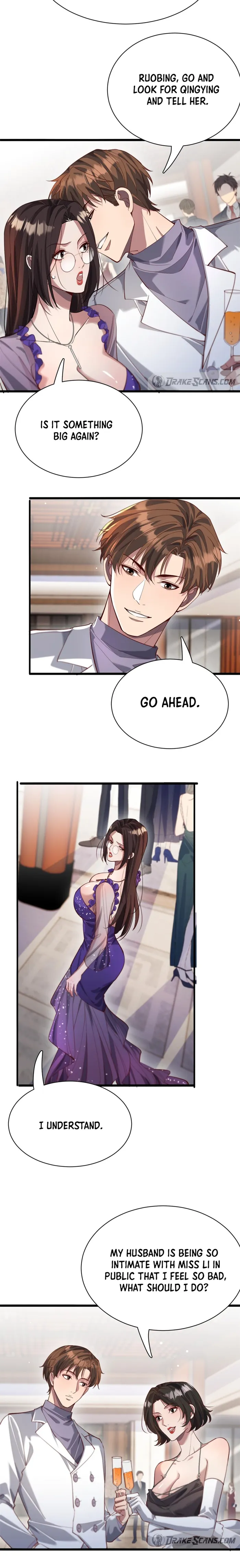 I’m Stuck On The Same Day For A Thousand Years Chapter 83 - Page 10
