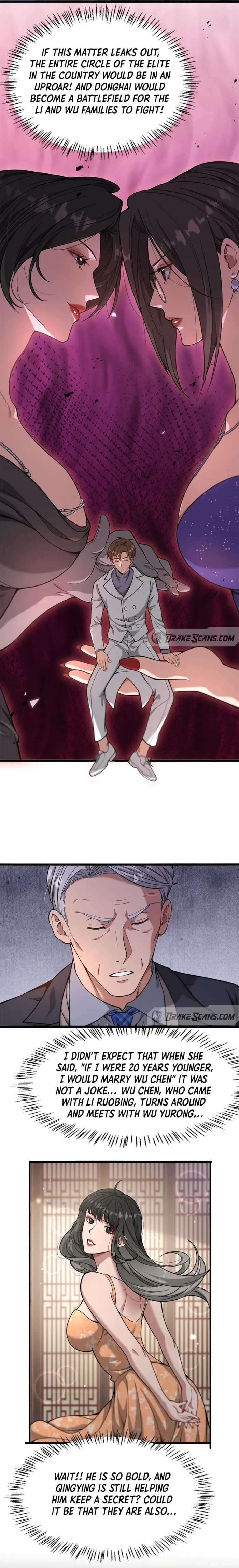 I’m Stuck On The Same Day For A Thousand Years Chapter 84 - Page 2