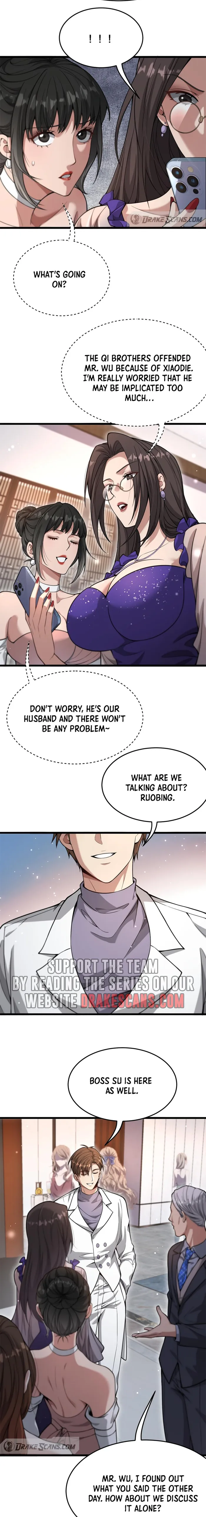 I’m Stuck On The Same Day For A Thousand Years Chapter 84 - Page 4