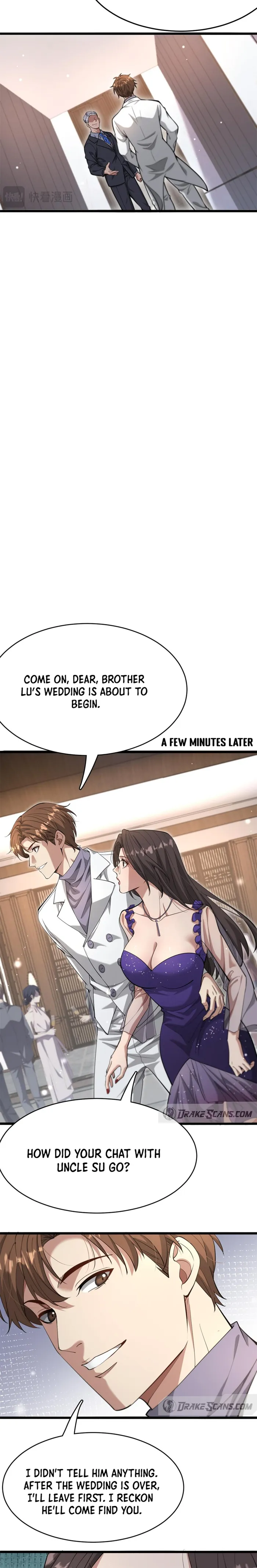 I’m Stuck On The Same Day For A Thousand Years Chapter 84 - Page 5