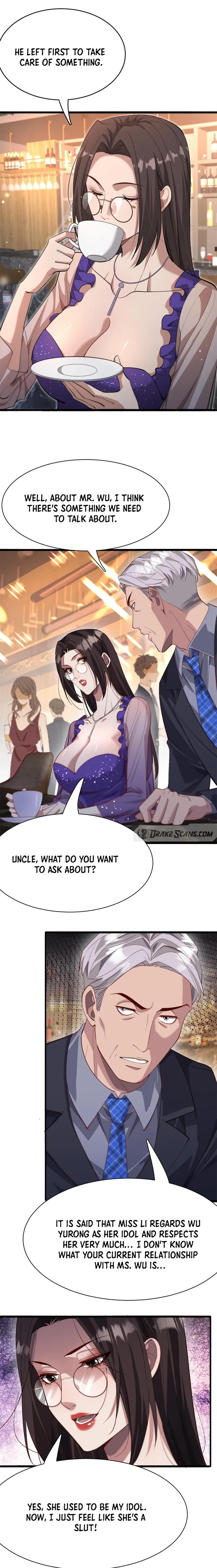 I’m Stuck On The Same Day For A Thousand Years Chapter 84 - Page 7