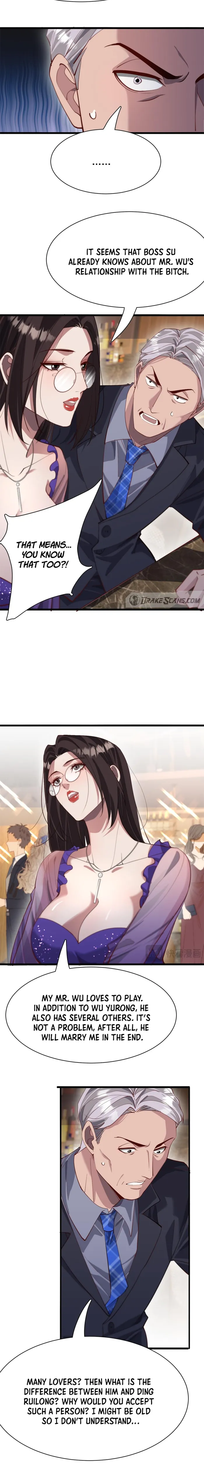 I’m Stuck On The Same Day For A Thousand Years Chapter 84 - Page 8