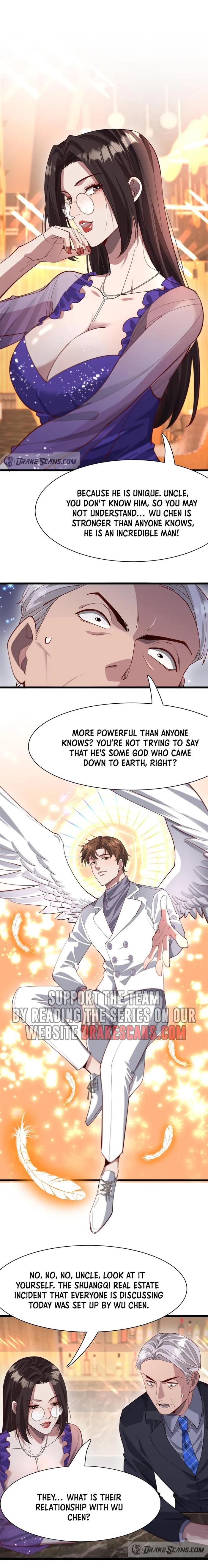 I’m Stuck On The Same Day For A Thousand Years Chapter 84 - Page 9