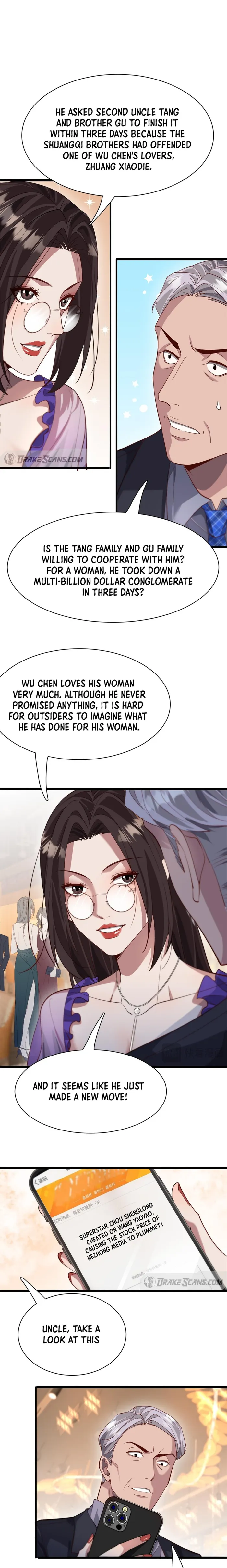 I’m Stuck On The Same Day For A Thousand Years Chapter 84 - Page 10