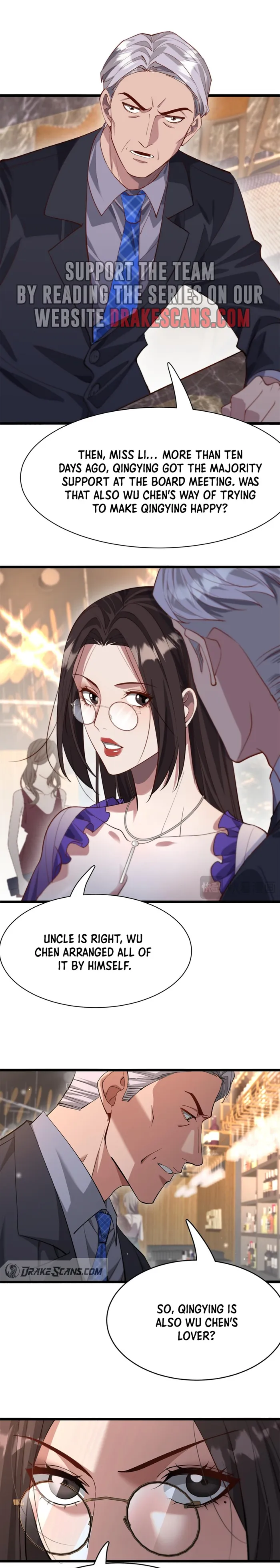 I’m Stuck On The Same Day For A Thousand Years Chapter 84 - Page 12
