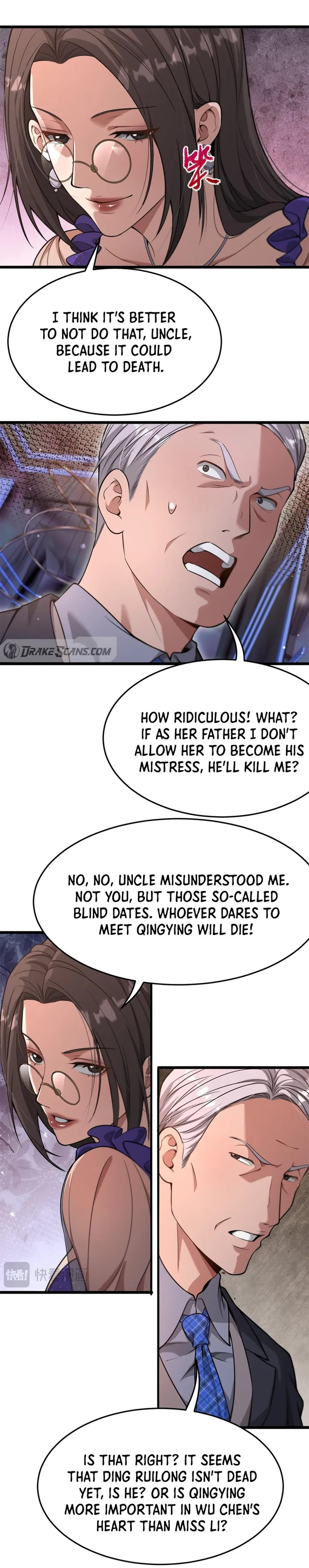 I’m Stuck On The Same Day For A Thousand Years Chapter 85 - Page 2