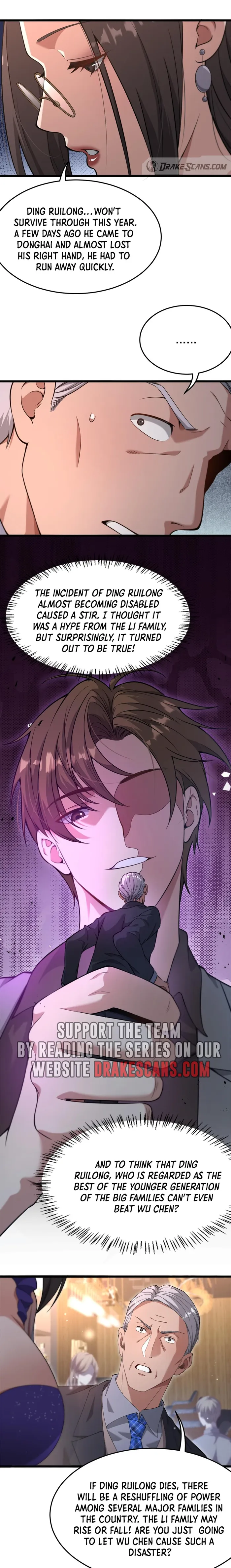 I’m Stuck On The Same Day For A Thousand Years Chapter 85 - Page 3