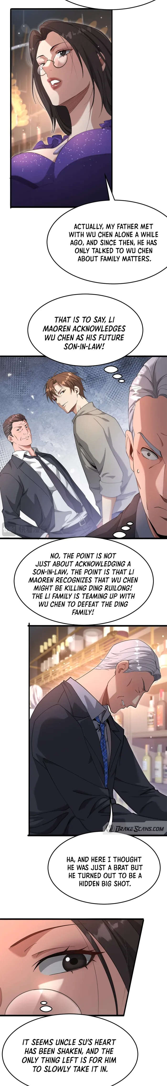 I’m Stuck On The Same Day For A Thousand Years Chapter 85 - Page 4