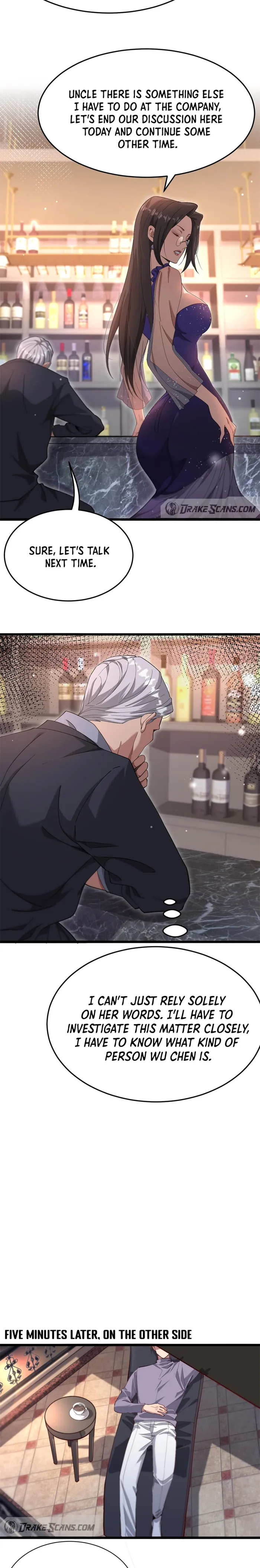 I’m Stuck On The Same Day For A Thousand Years Chapter 85 - Page 5