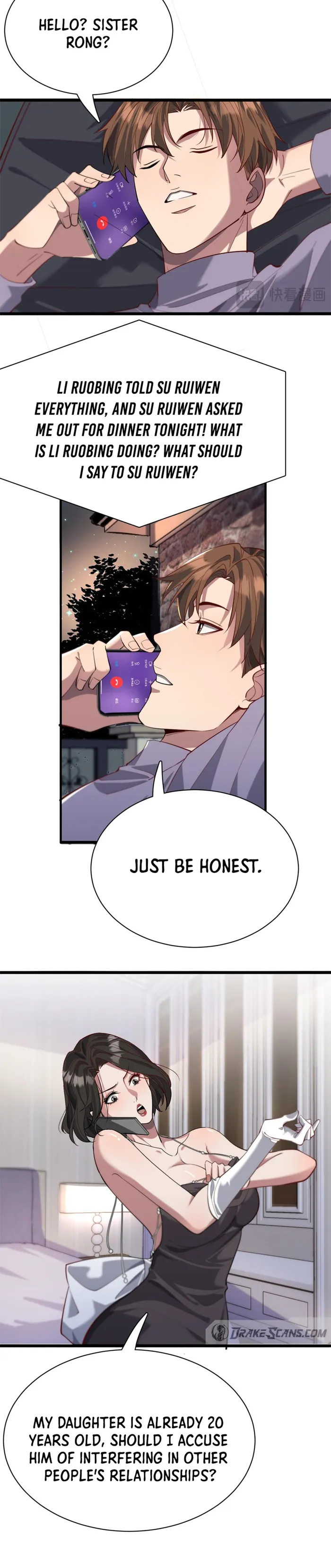 I’m Stuck On The Same Day For A Thousand Years Chapter 85 - Page 6