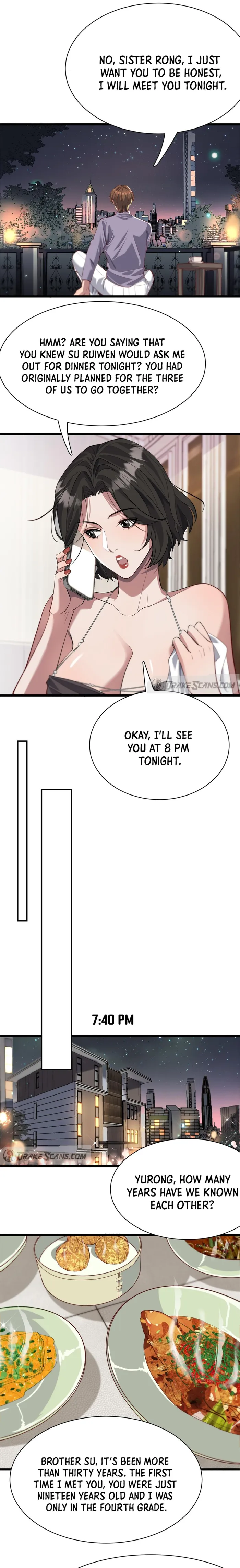 I’m Stuck On The Same Day For A Thousand Years Chapter 85 - Page 7