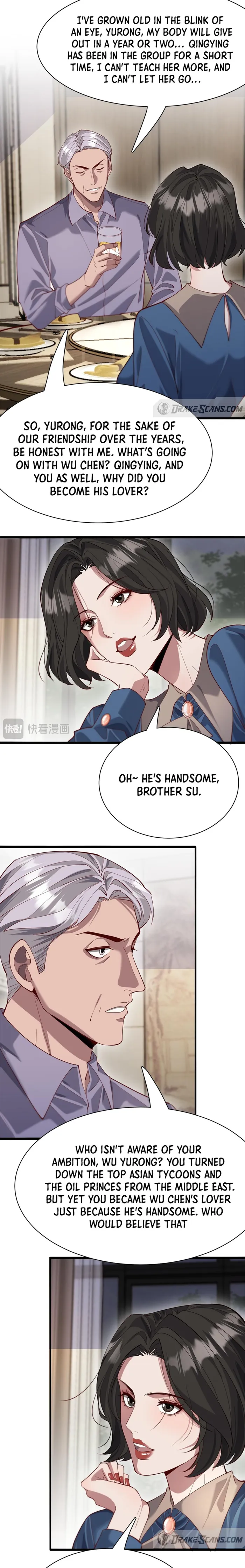 I’m Stuck On The Same Day For A Thousand Years Chapter 85 - Page 8