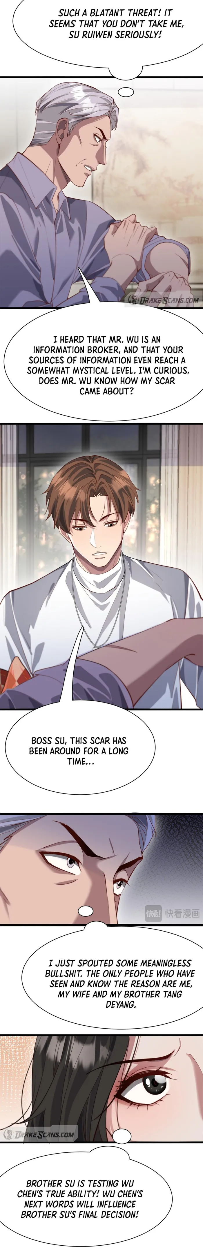 I’m Stuck On The Same Day For A Thousand Years Chapter 85 - Page 11