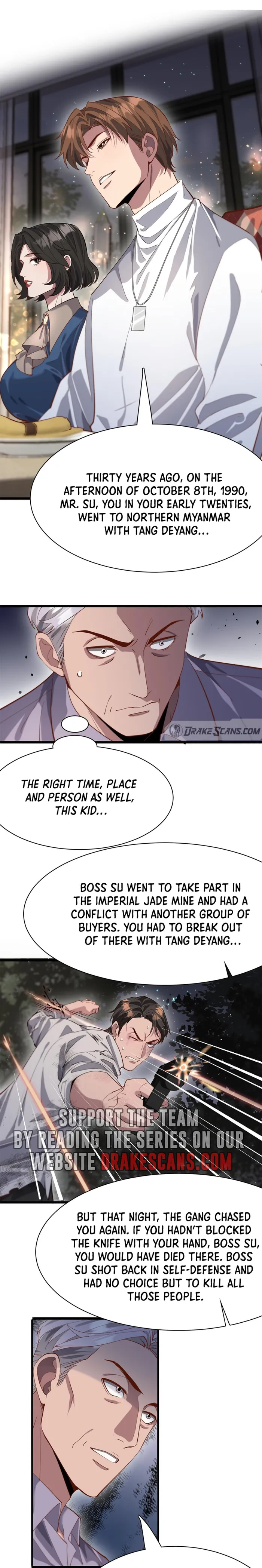 I’m Stuck On The Same Day For A Thousand Years Chapter 85 - Page 12