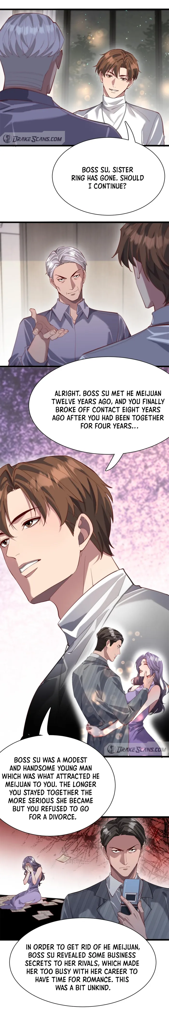 I’m Stuck On The Same Day For A Thousand Years Chapter 86 - Page 3