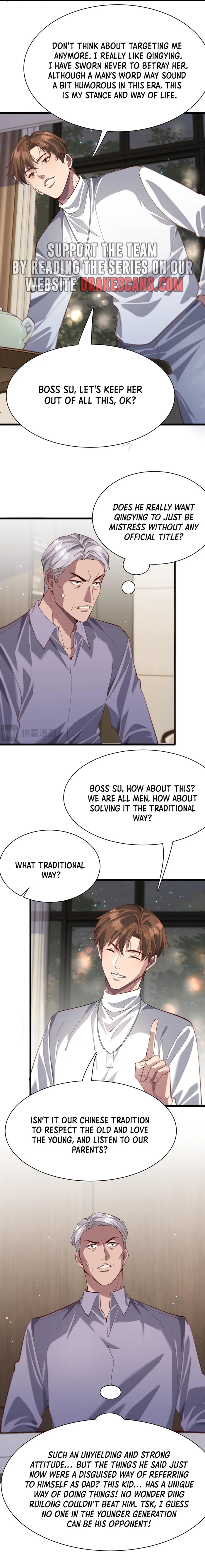I’m Stuck On The Same Day For A Thousand Years Chapter 86 - Page 5