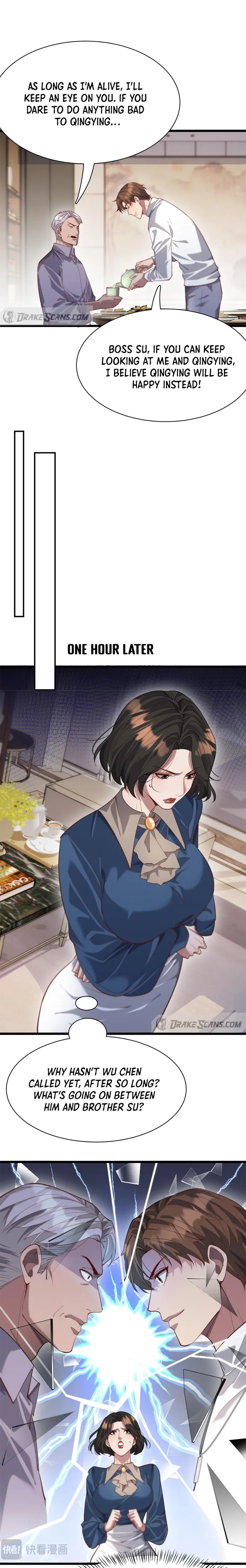 I’m Stuck On The Same Day For A Thousand Years Chapter 86 - Page 6
