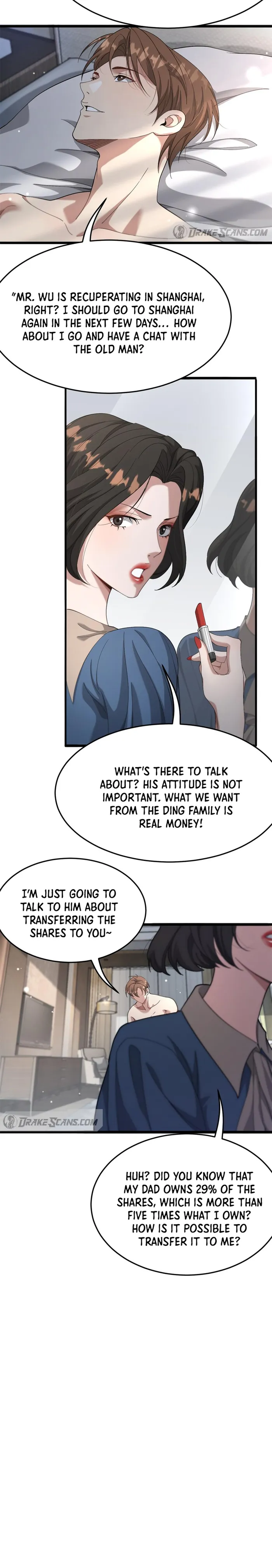 I’m Stuck On The Same Day For A Thousand Years Chapter 86 - Page 9