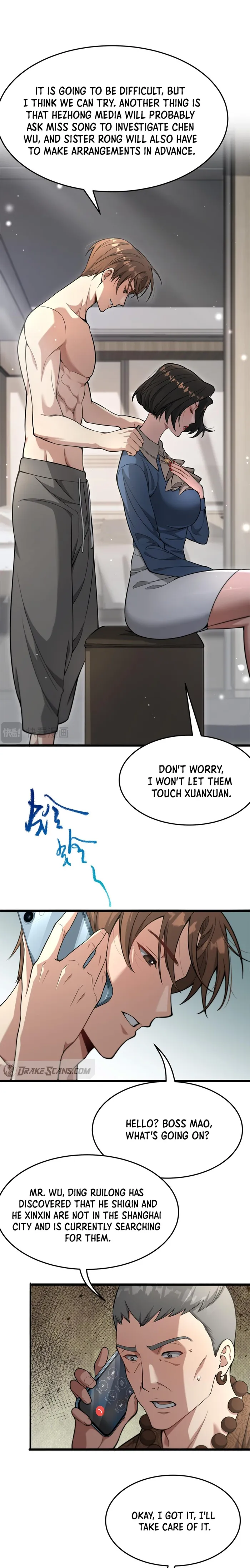 I’m Stuck On The Same Day For A Thousand Years Chapter 86 - Page 10