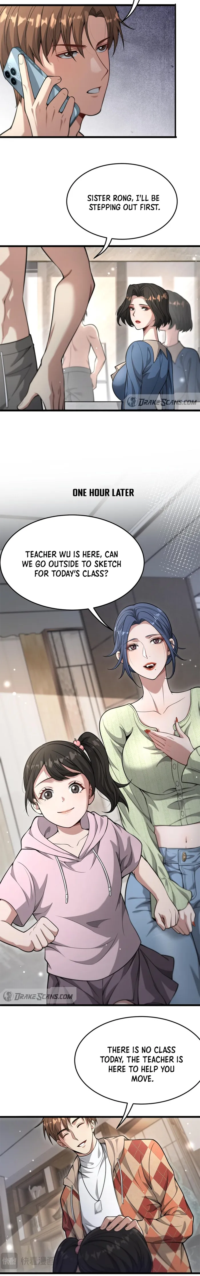 I’m Stuck On The Same Day For A Thousand Years Chapter 86 - Page 11