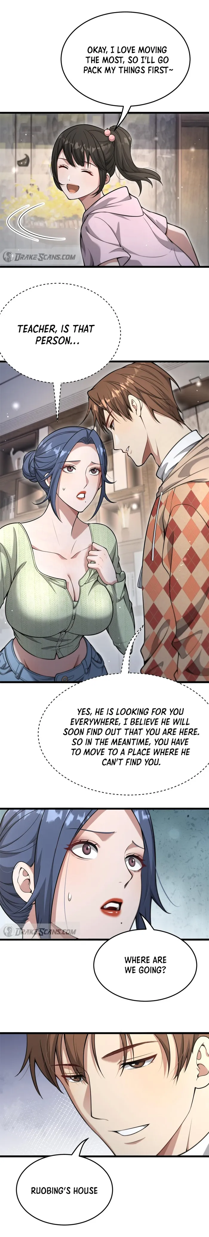I’m Stuck On The Same Day For A Thousand Years Chapter 86 - Page 12