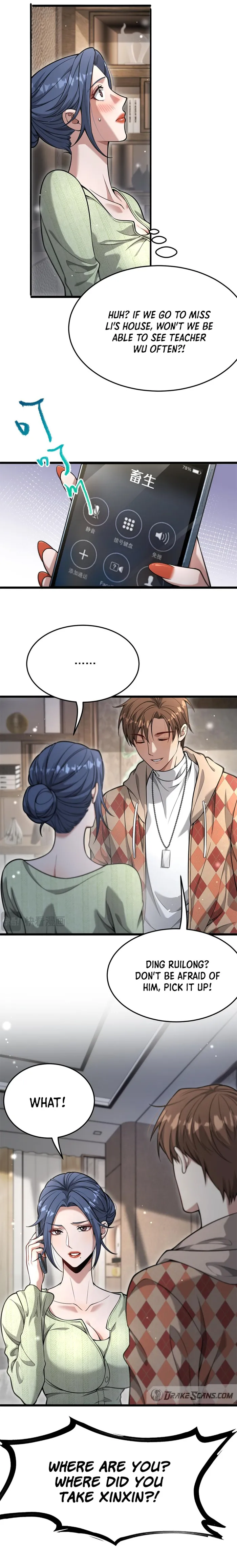 I’m Stuck On The Same Day For A Thousand Years Chapter 86 - Page 13