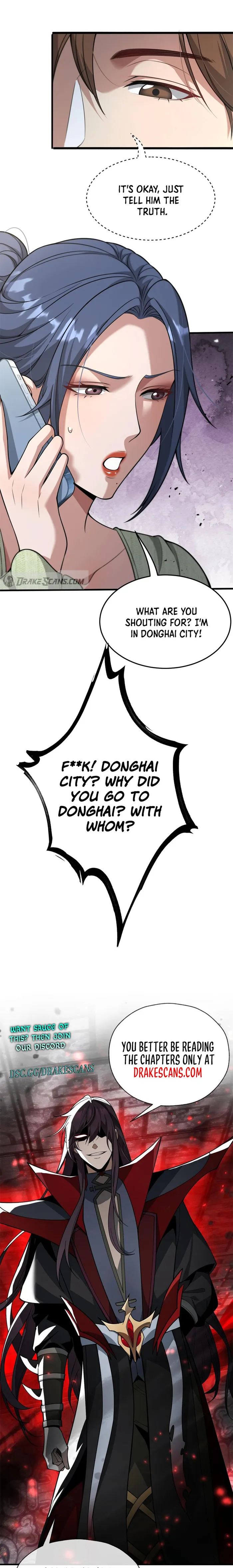 I’m Stuck On The Same Day For A Thousand Years Chapter 86 - Page 14