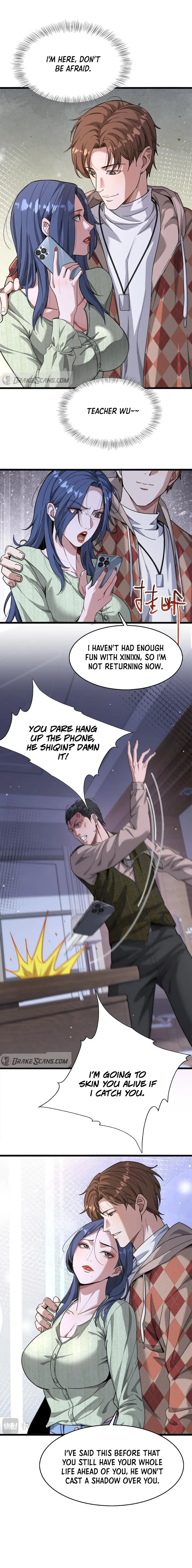 I’m Stuck On The Same Day For A Thousand Years Chapter 87 - Page 2