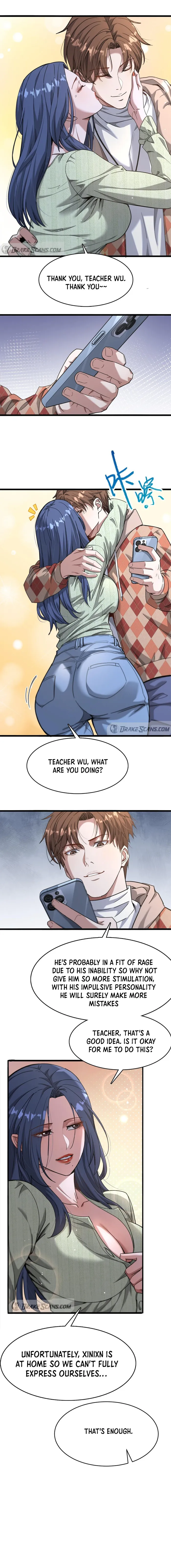 I’m Stuck On The Same Day For A Thousand Years Chapter 87 - Page 3