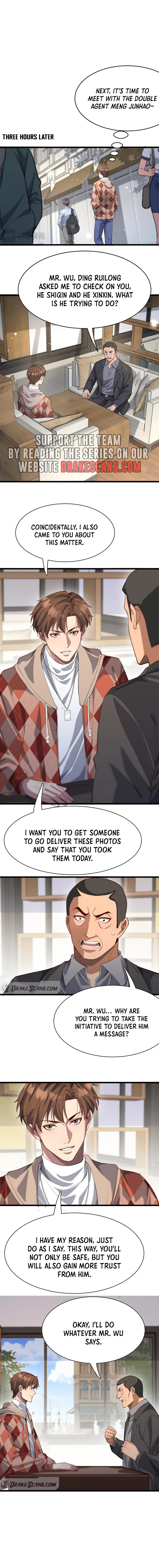 I’m Stuck On The Same Day For A Thousand Years Chapter 87 - Page 4