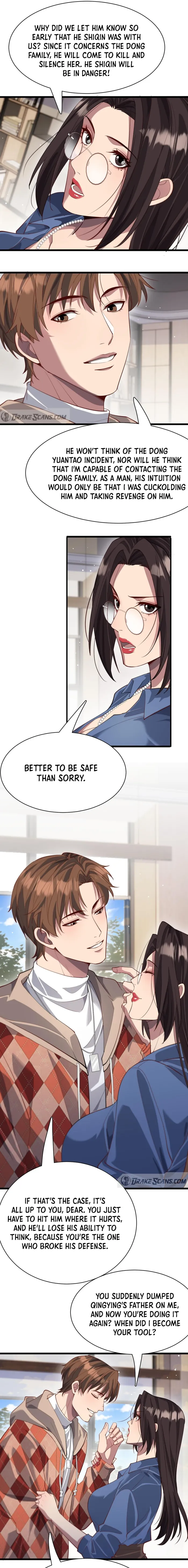 I’m Stuck On The Same Day For A Thousand Years Chapter 87 - Page 6