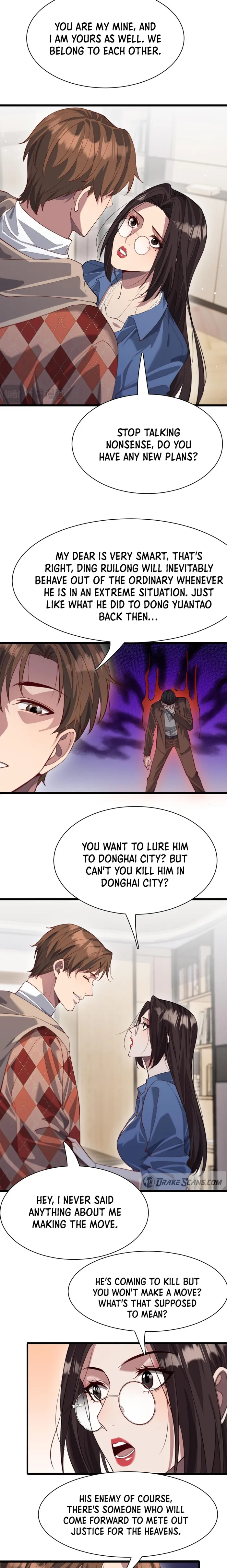I’m Stuck On The Same Day For A Thousand Years Chapter 87 - Page 7