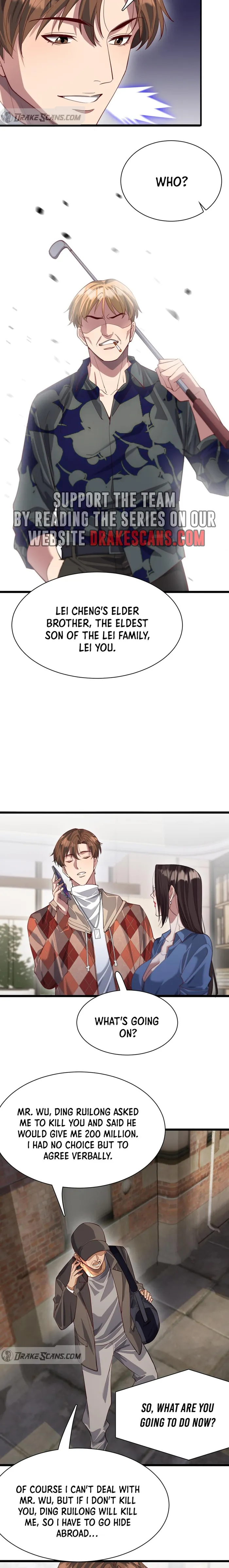 I’m Stuck On The Same Day For A Thousand Years Chapter 87 - Page 8