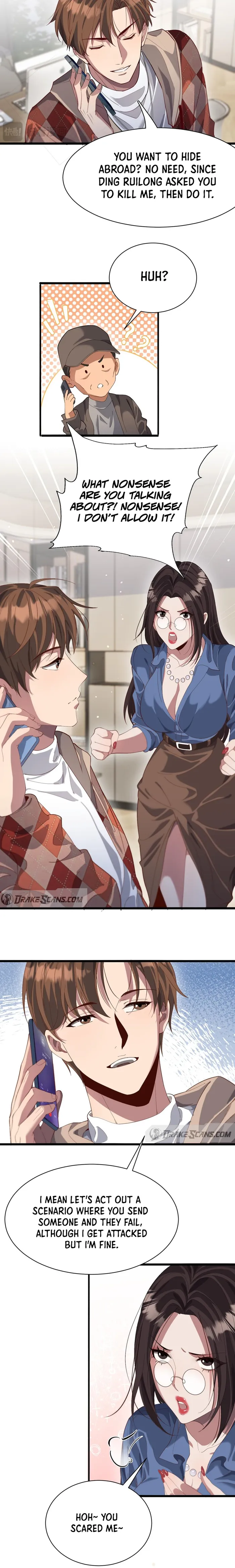 I’m Stuck On The Same Day For A Thousand Years Chapter 87 - Page 9