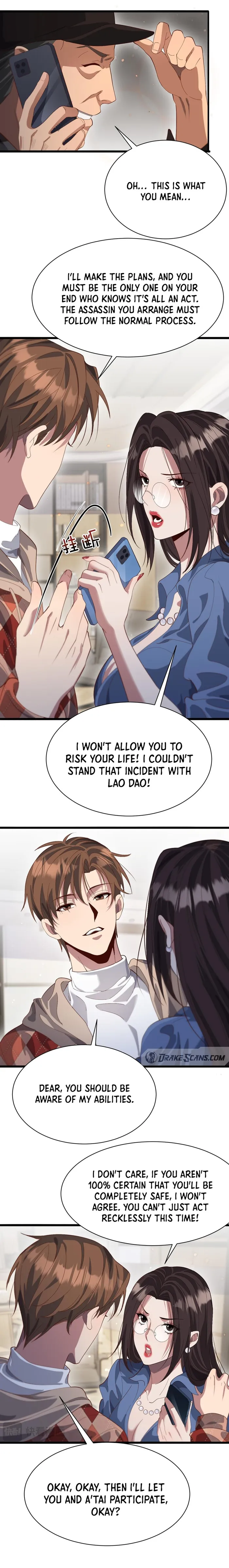 I’m Stuck On The Same Day For A Thousand Years Chapter 87 - Page 10