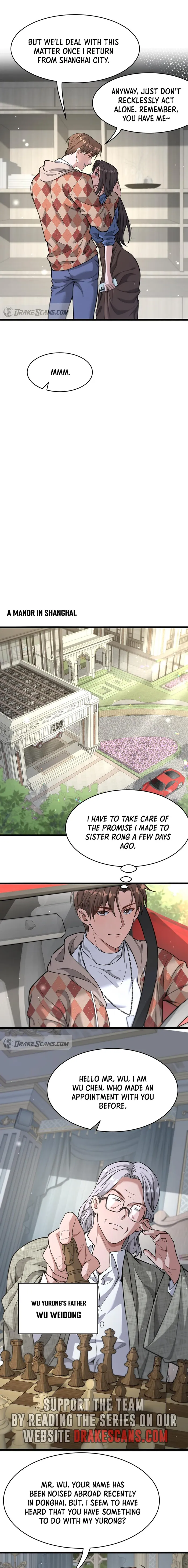 I’m Stuck On The Same Day For A Thousand Years Chapter 87 - Page 11