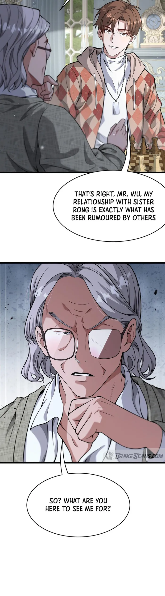 I’m Stuck On The Same Day For A Thousand Years Chapter 87 - Page 12