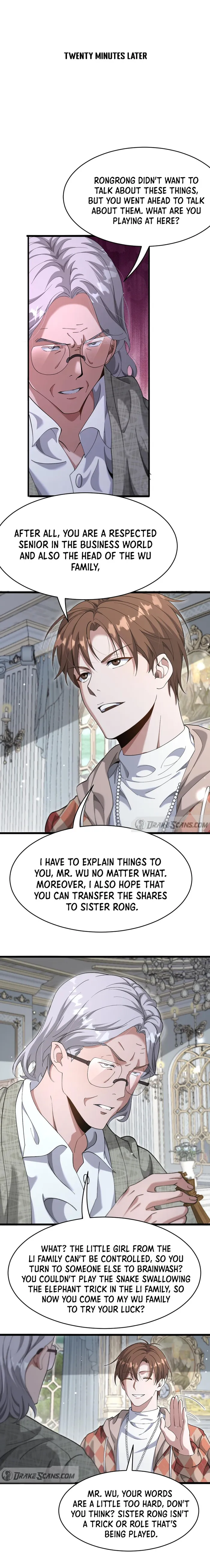 I’m Stuck On The Same Day For A Thousand Years Chapter 88 - Page 2