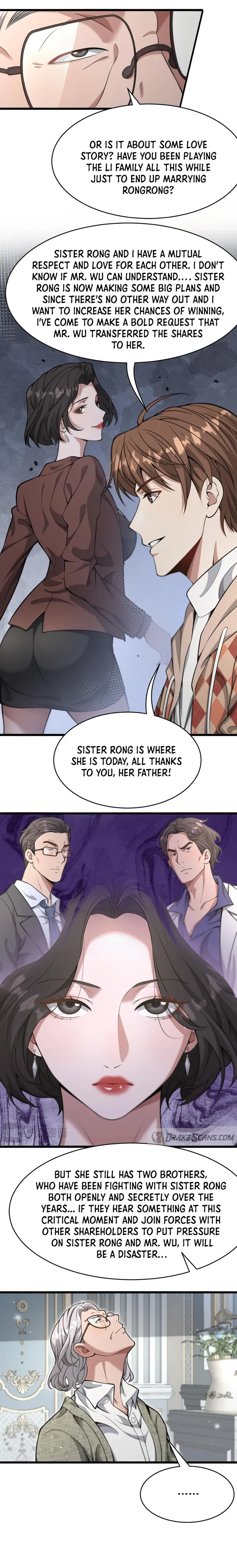 I’m Stuck On The Same Day For A Thousand Years Chapter 88 - Page 3