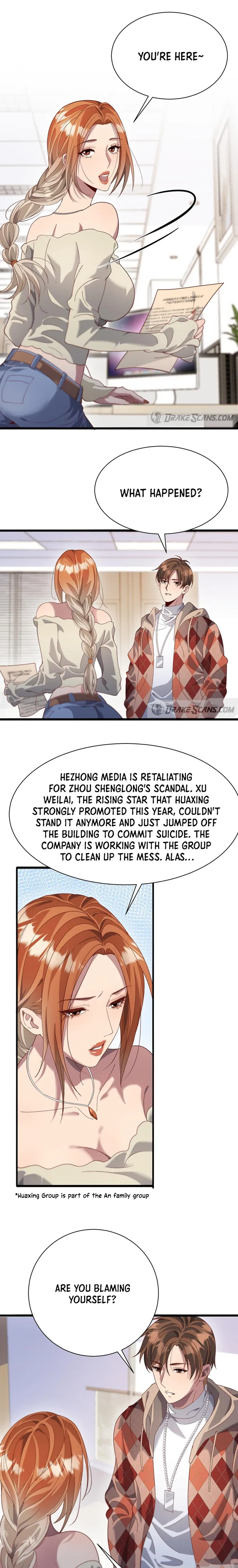 I’m Stuck On The Same Day For A Thousand Years Chapter 88 - Page 5