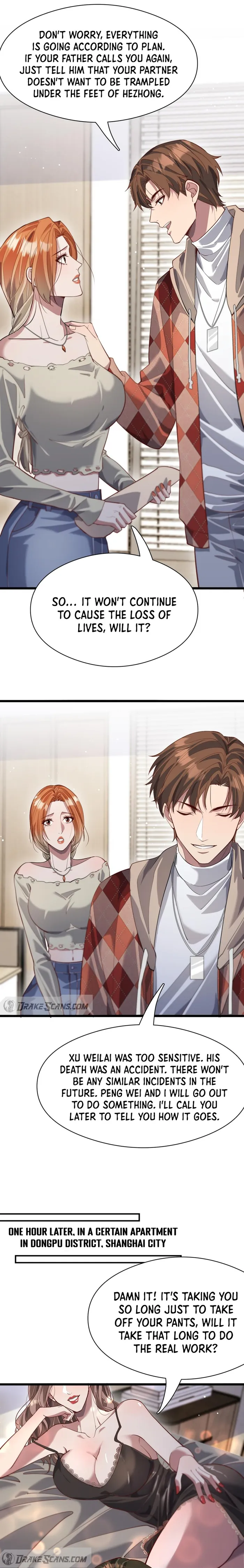 I’m Stuck On The Same Day For A Thousand Years Chapter 88 - Page 7