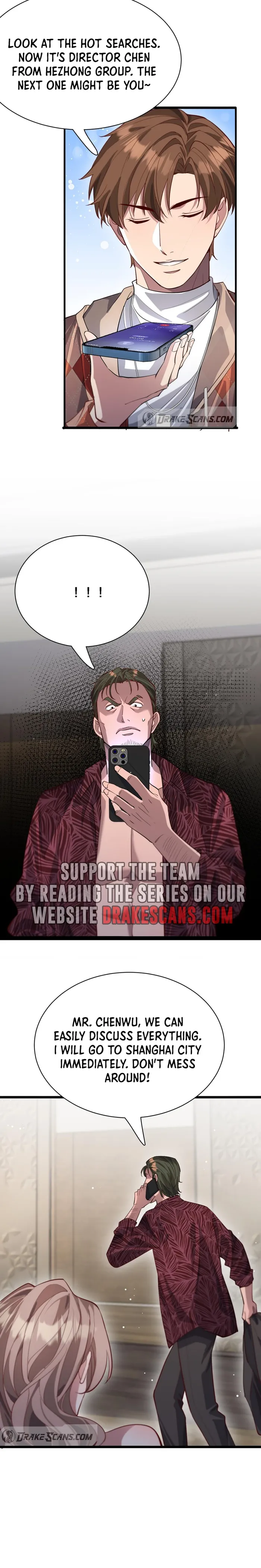 I’m Stuck On The Same Day For A Thousand Years Chapter 88 - Page 10