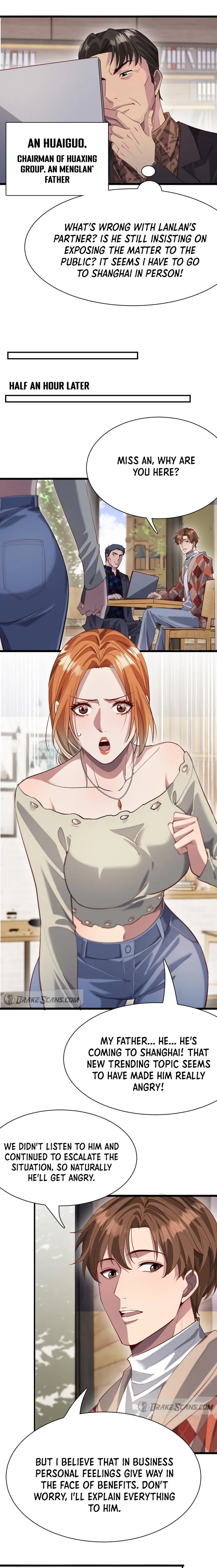 I’m Stuck On The Same Day For A Thousand Years Chapter 88 - Page 11