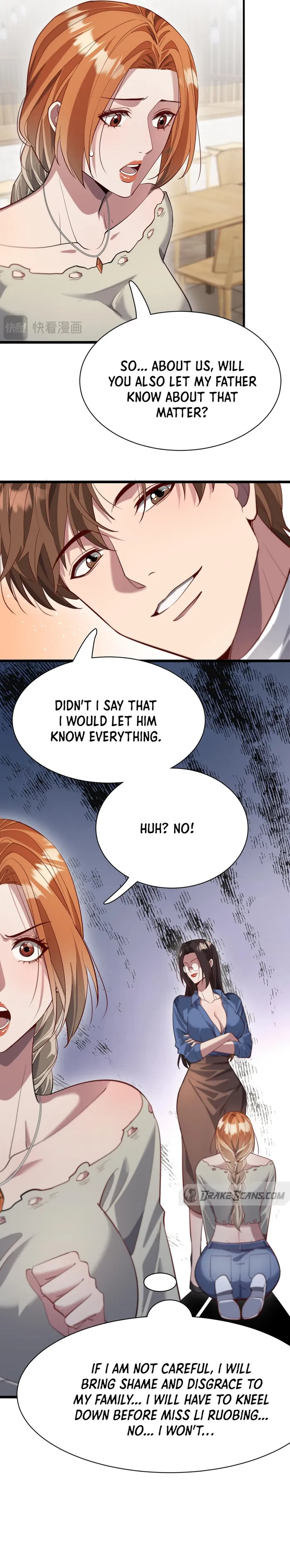 I’m Stuck On The Same Day For A Thousand Years Chapter 88 - Page 12
