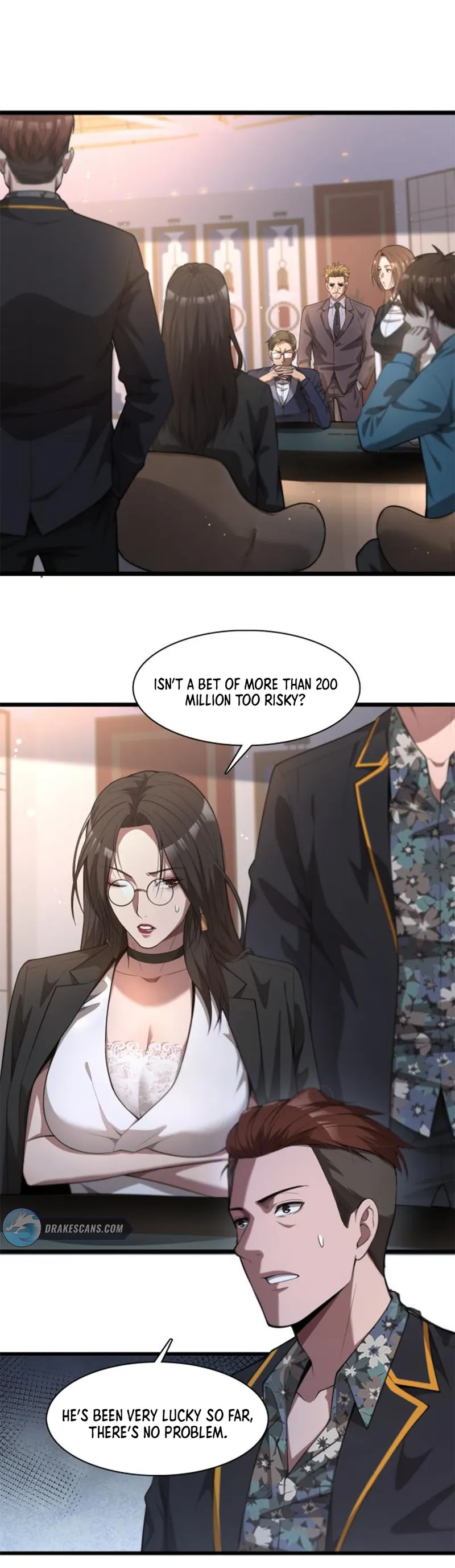 I’m Stuck On The Same Day For A Thousand Years Chapter 9 - Page 2