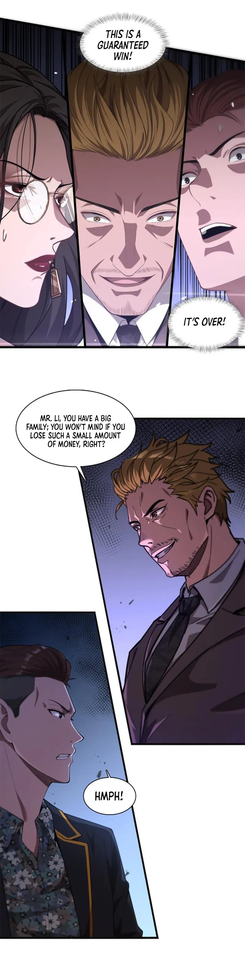 I’m Stuck On The Same Day For A Thousand Years Chapter 9 - Page 3