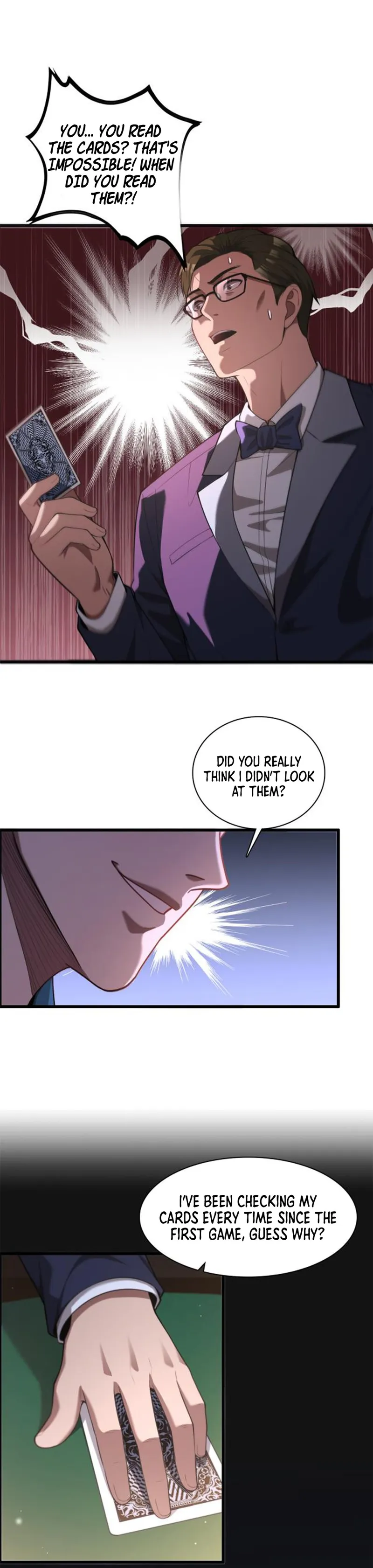 I’m Stuck On The Same Day For A Thousand Years Chapter 9 - Page 6
