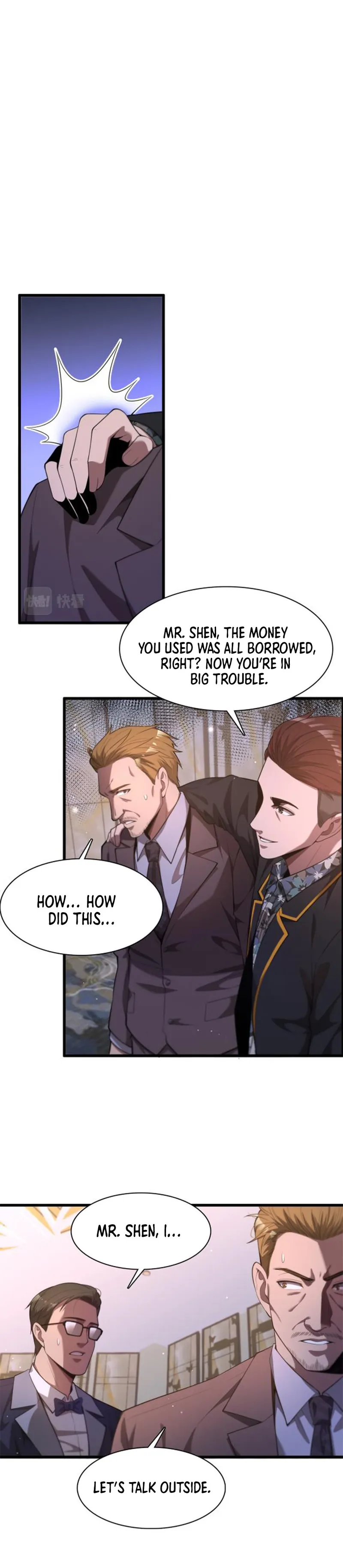 I’m Stuck On The Same Day For A Thousand Years Chapter 9 - Page 7