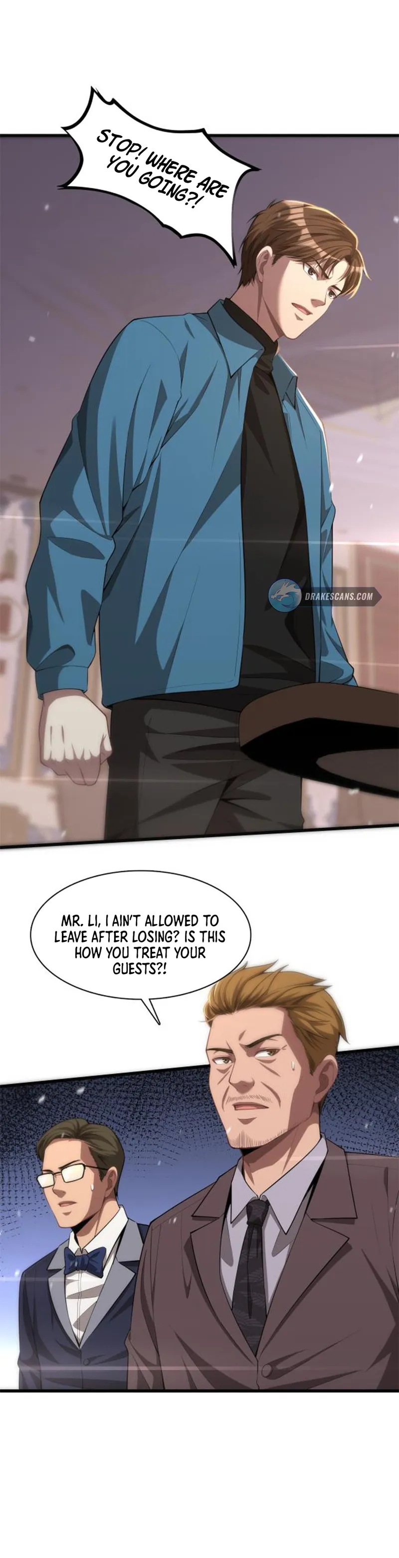 I’m Stuck On The Same Day For A Thousand Years Chapter 9 - Page 8