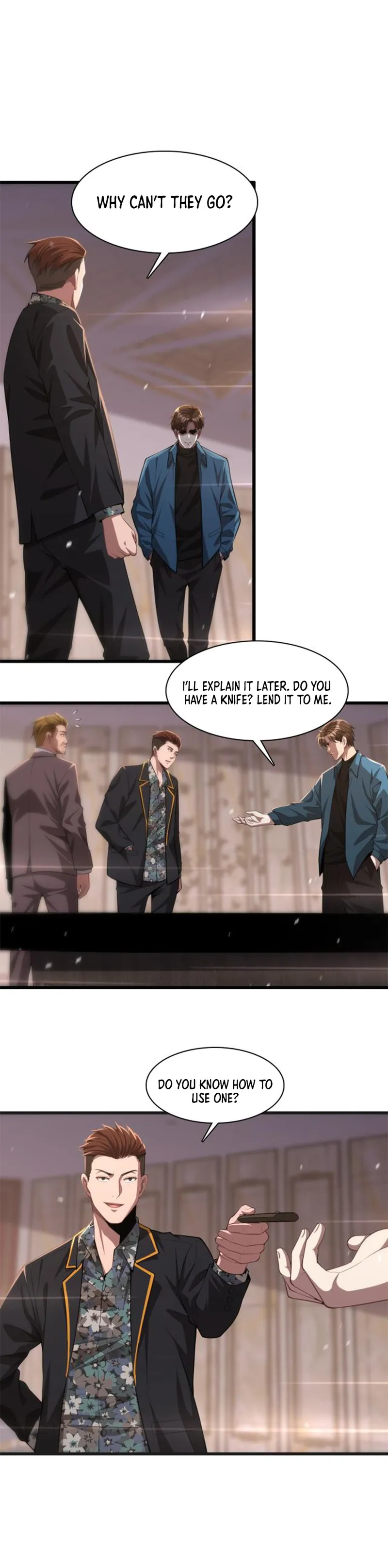 I’m Stuck On The Same Day For A Thousand Years Chapter 9 - Page 9